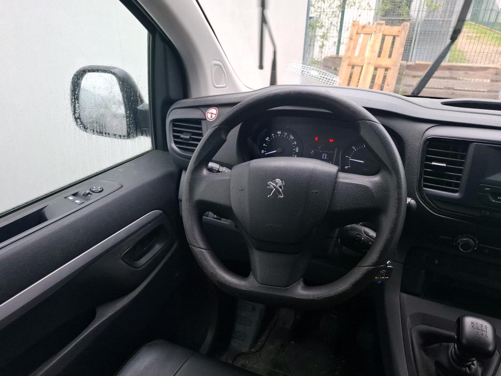 Peugeot EXPERT CA LONG 2.0 BLUEHDI 120 S&S BVM6 FIXE PREMIUM 2019