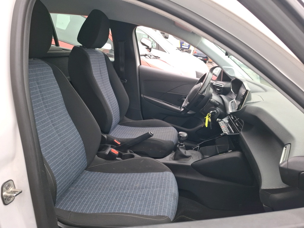 Peugeot 208 BLUEHDI 100 S&S BVM6 PREMIUM PACK 2021