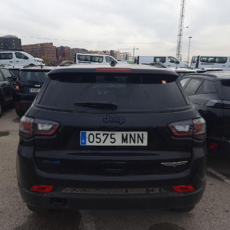 Jeep Compass Jeep Compass Trailhawk 1.3 240cv PHEV