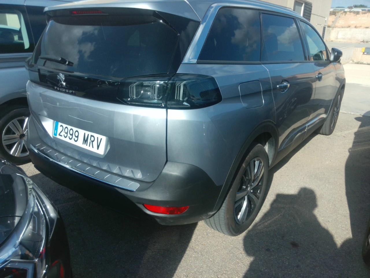 Foto Peugeot 5008 7