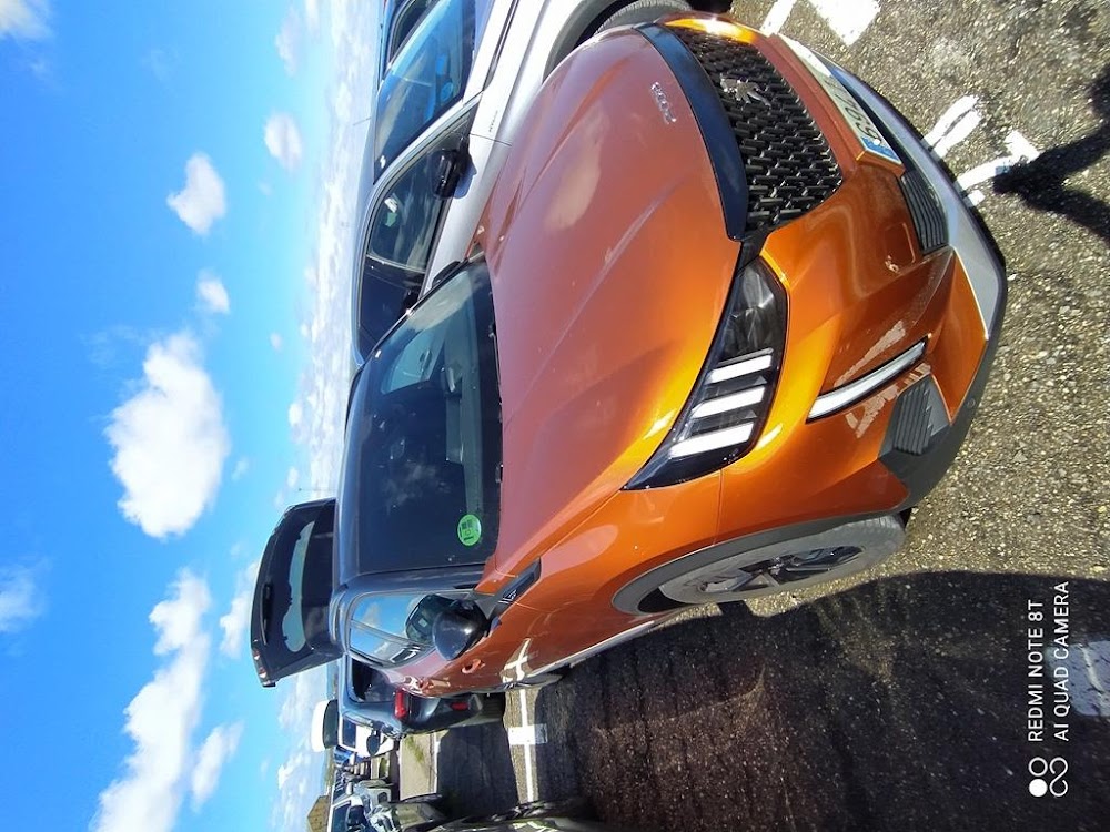 Foto Peugeot 2008 7