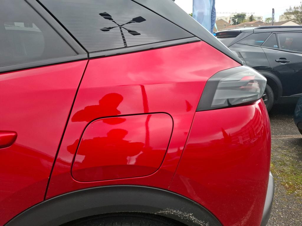 Peugeot 2008 PureTech 130 S&S EAT8 GT 2024