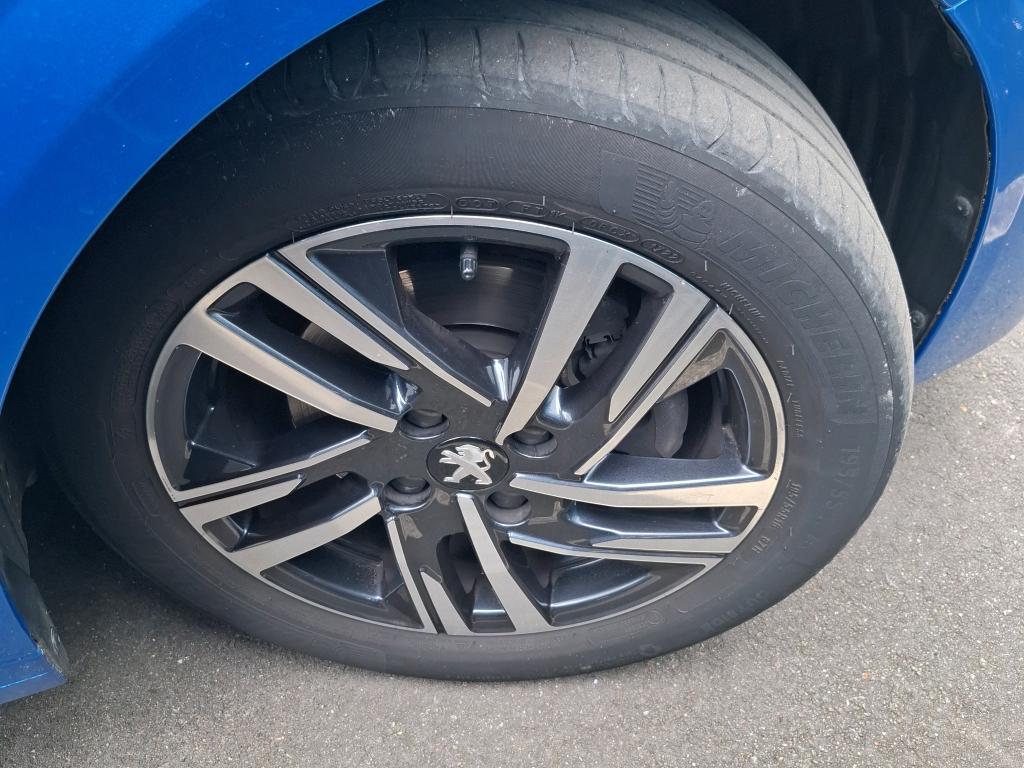 Peugeot 208 PureTech 100 S&S EAT8 Allure 2022