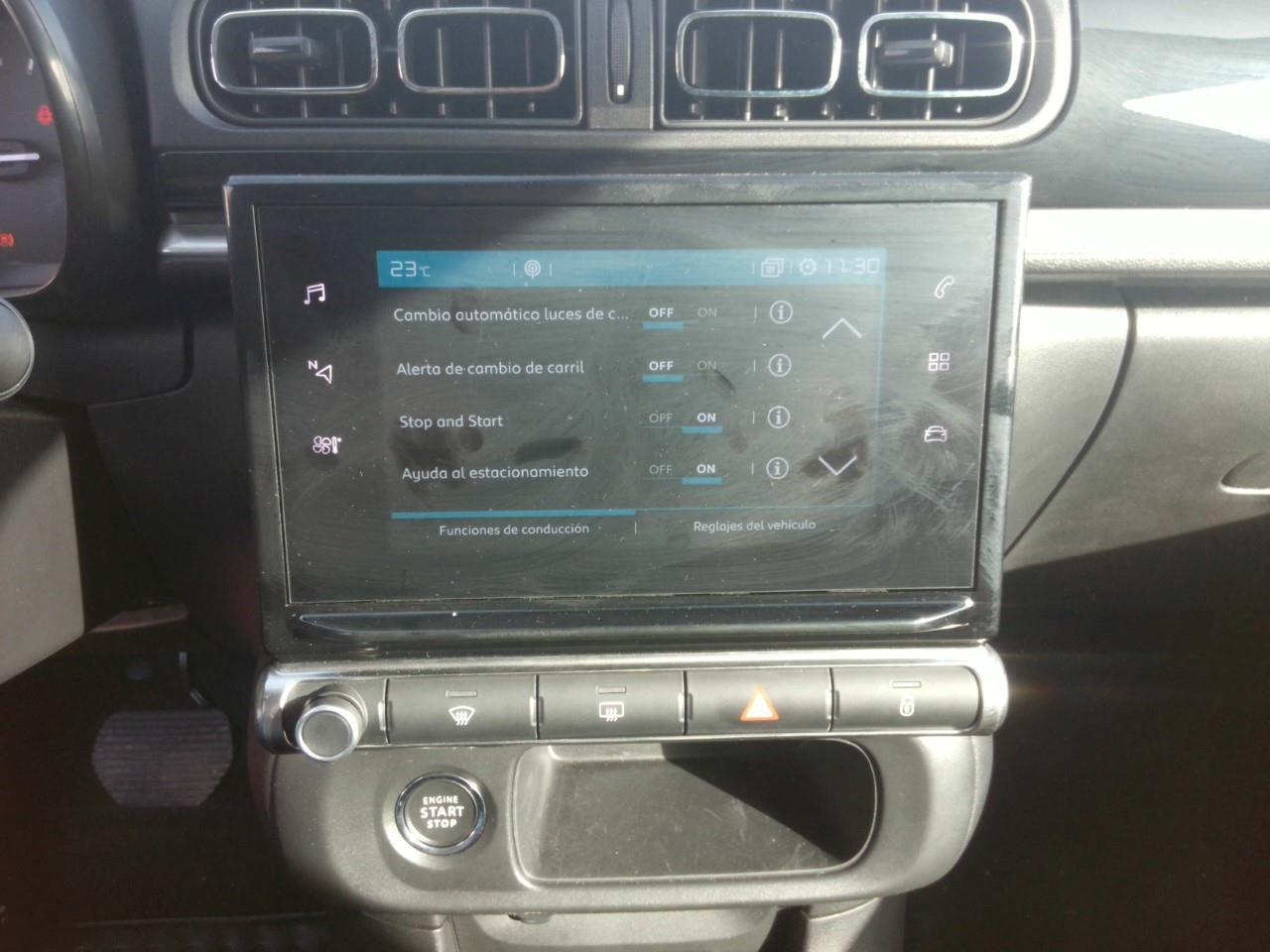 Foto Citroën C3 Origin 7