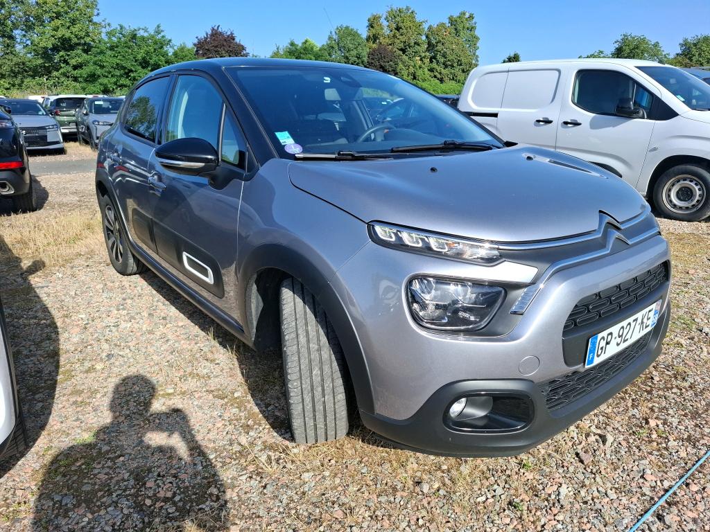 Citroen C3 PureTech 110 S&S EAT6 Shine 2023