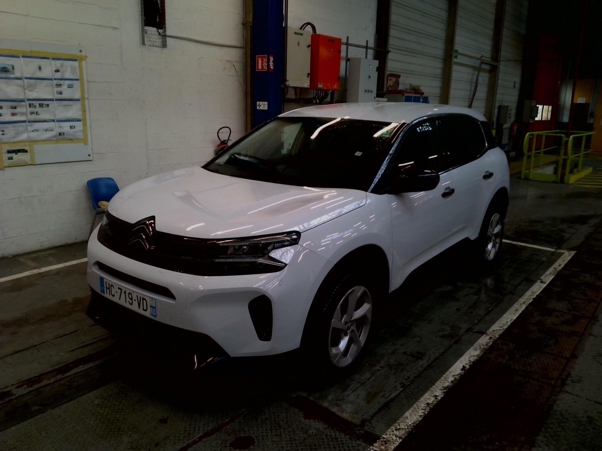 C5 AIRCROSS