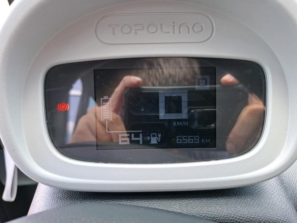 FIAT TOPOLINO