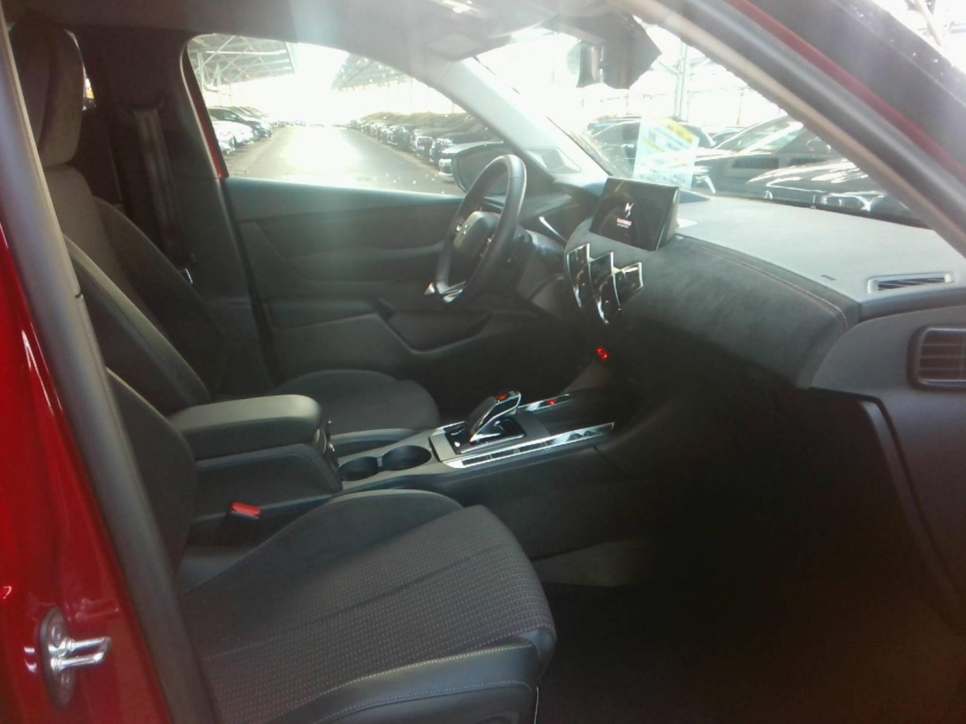 DS DS 3 PureTech 130 EAT8 Performance Line 2024