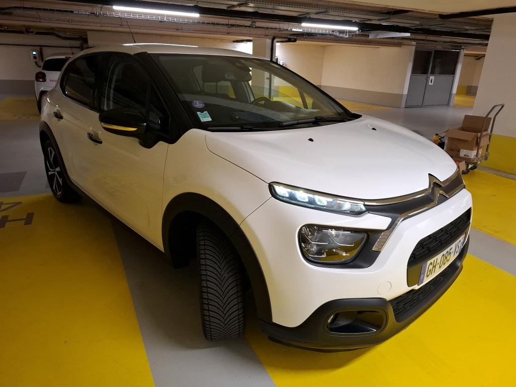 Citroen C3 PureTech 110 S&S EAT6 Shine Pack 2022