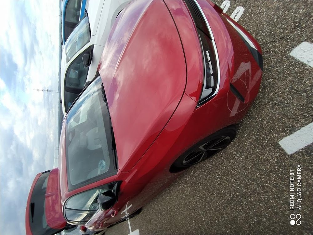Foto Opel Astra 7