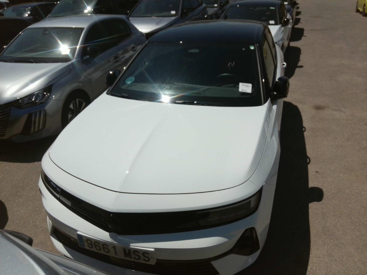 Opel Astra Astra 5P GS 1.5D DTH AT8 S/S 130 CV (96kW)