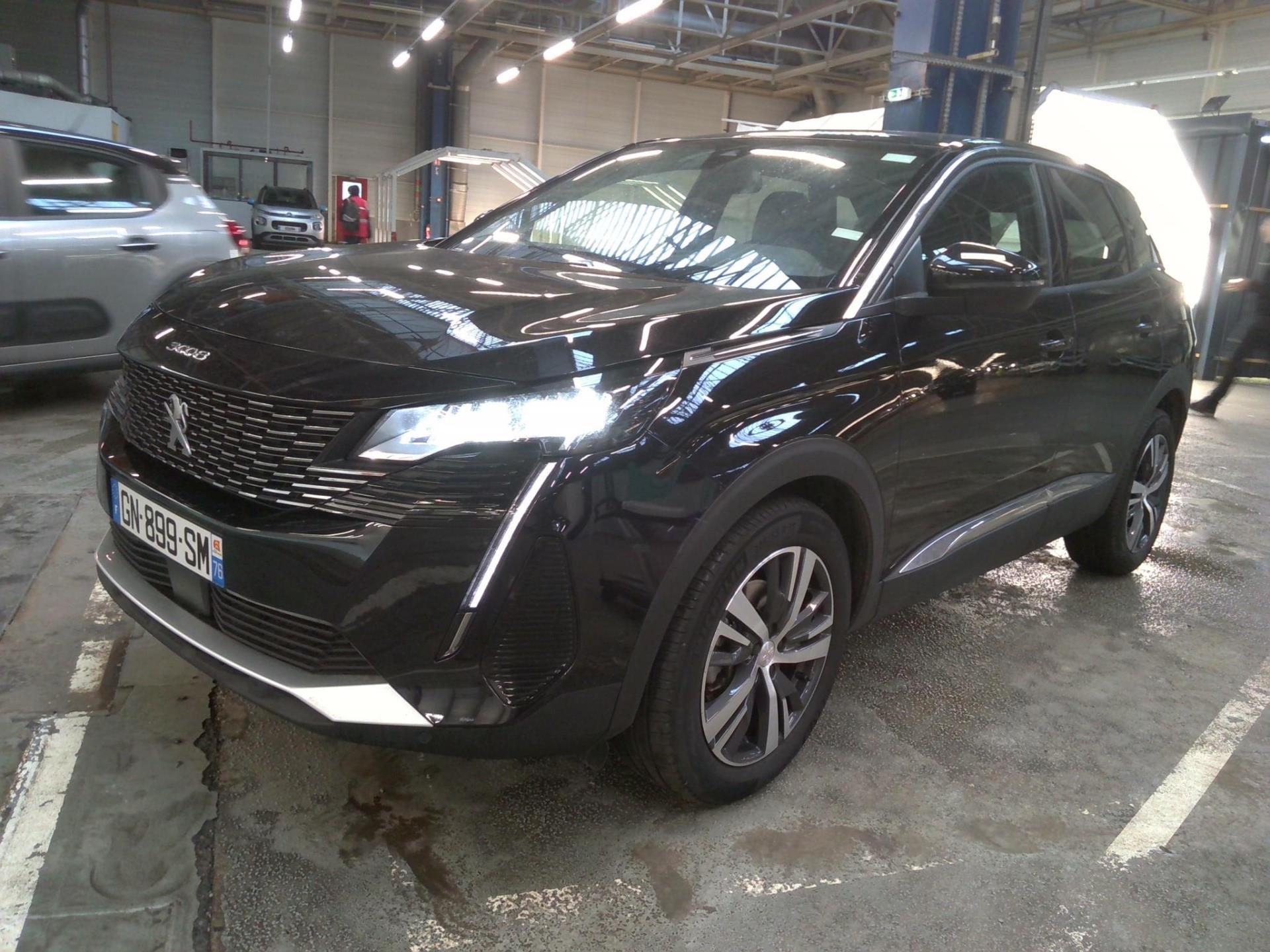 NV 3008 SUV