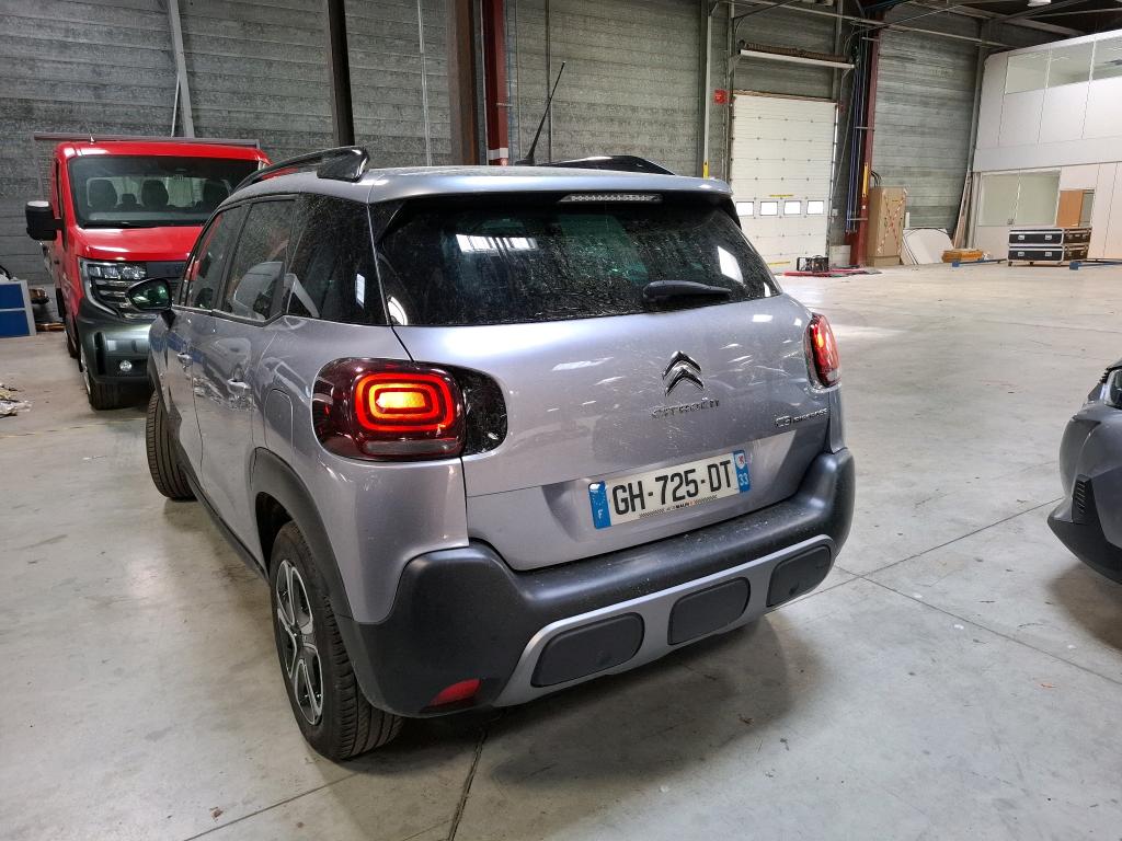 Citroen C3 Aircross PureTech 110 S&S BVM6 Feel Pack 2022