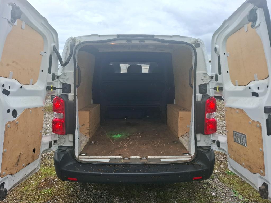 Citroen JUMPY CAB APPROFONDIE XL BLUEHDI 120 BVM6 CLUB 340 NM 2020