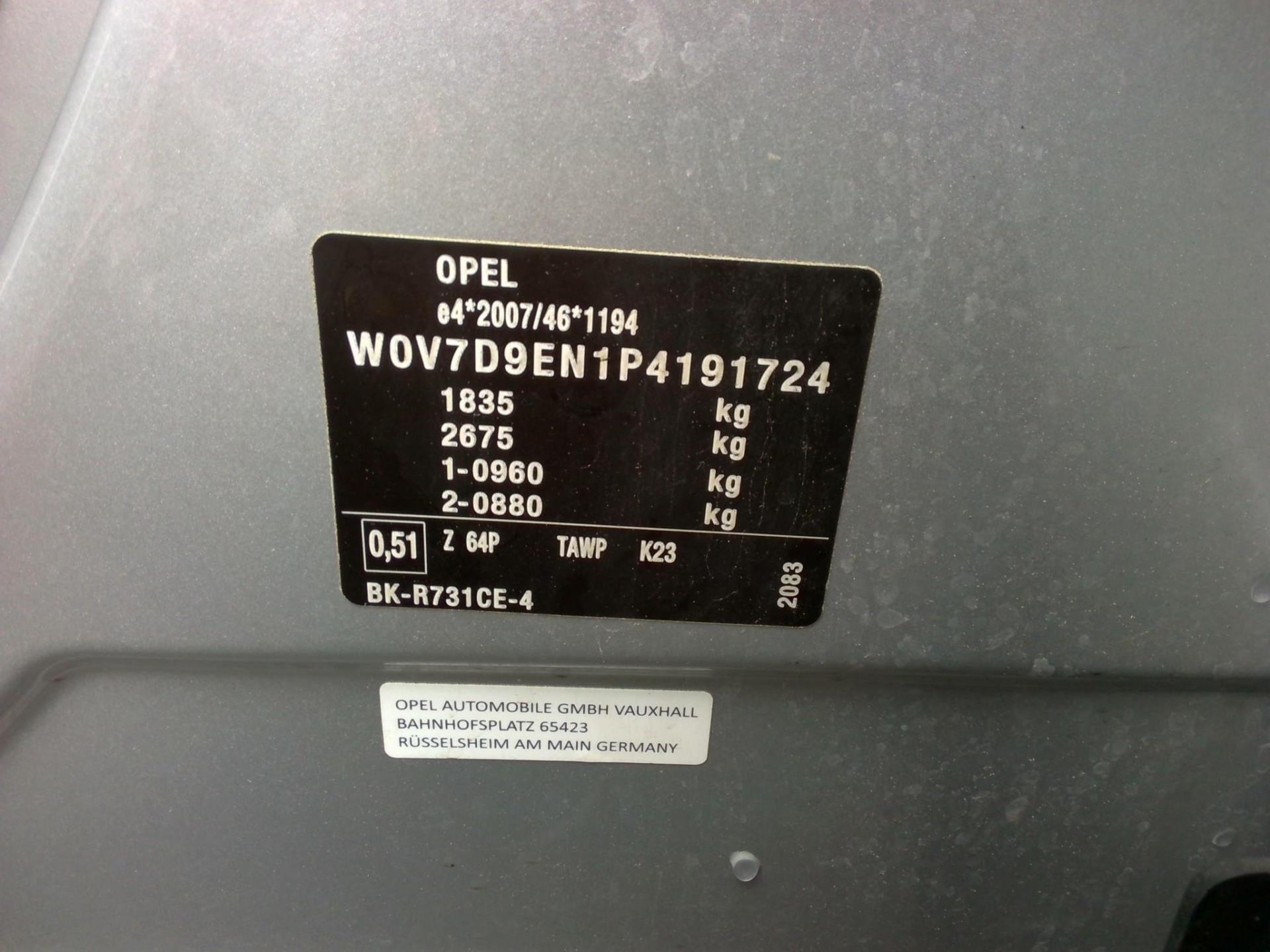 Opel Crossland 1.5 D 110 ch BVM6 GS 2023