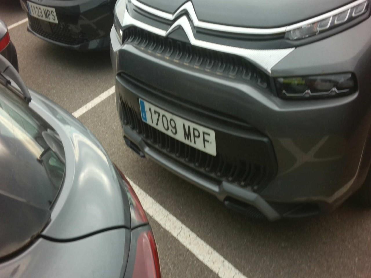 Foto Citroën C3 Aircross 2