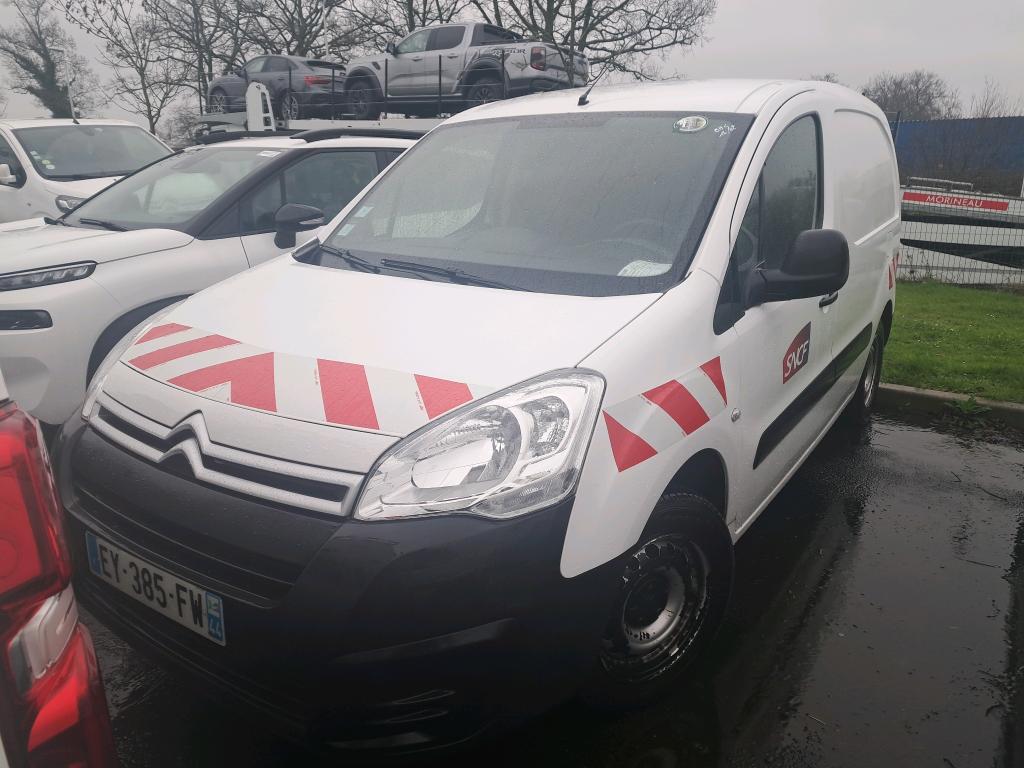 Citroen BERLINGO M BLUEHDI 100 CLUB 2018