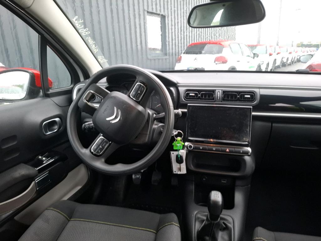 Citroen C3 PureTech 83 S&S BVM5 Feel Business 2021