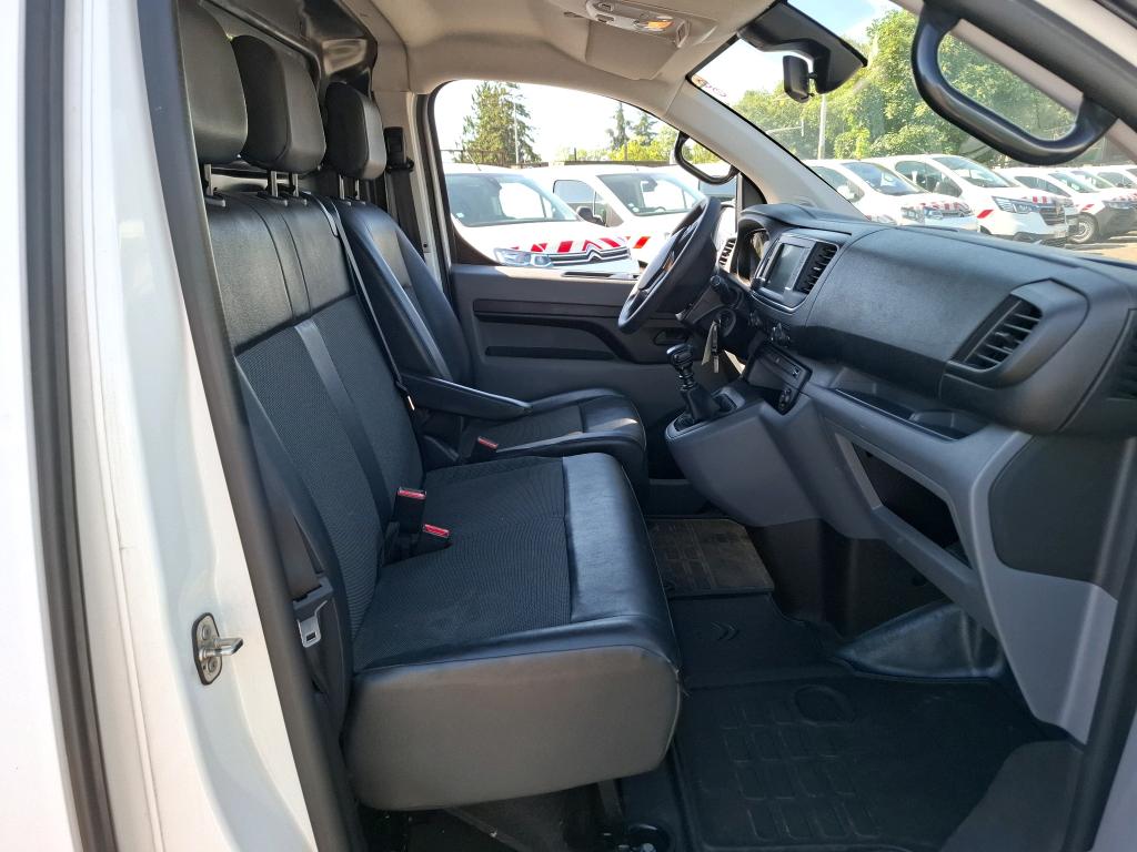 Citroen JUMPY FGN M BLUEHDI 120 S&S BVM6 DRIVER 340 NM 2020