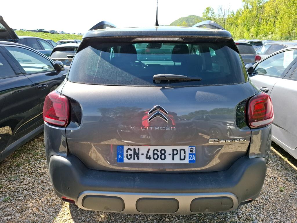 Citroen C3 Aircross PureTech 110 S&S BVM6 Shine Pack 2023
