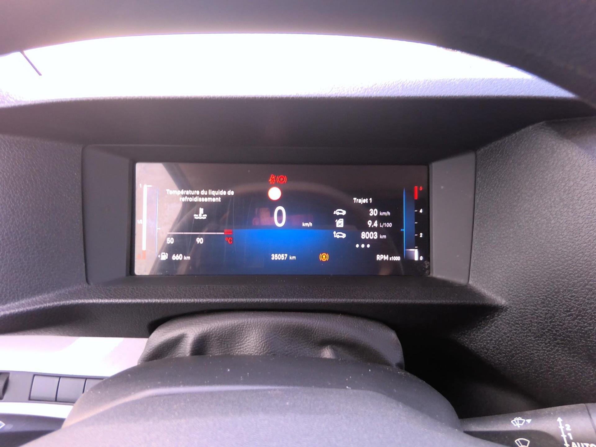 Opel VIVARO FGN TAILLE M BLUEHDI 145 BVM6 2024
