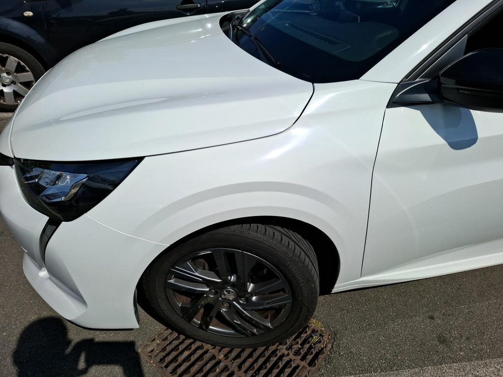 Peugeot 208 BlueHDi 100 S&S BVM6 Style 2022