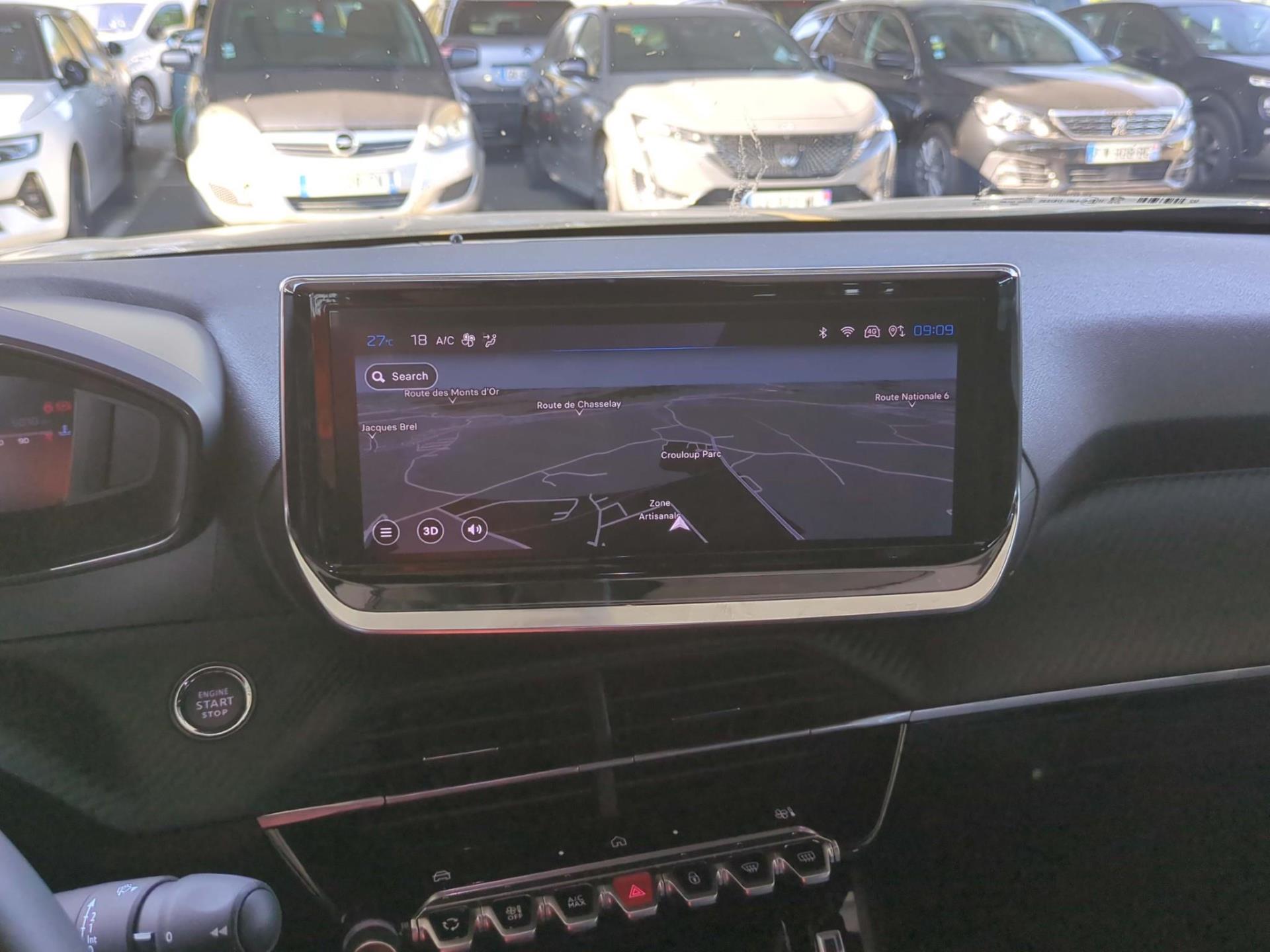 Peugeot 2008 Hybrid 145 e-DCS6 Allure 2025