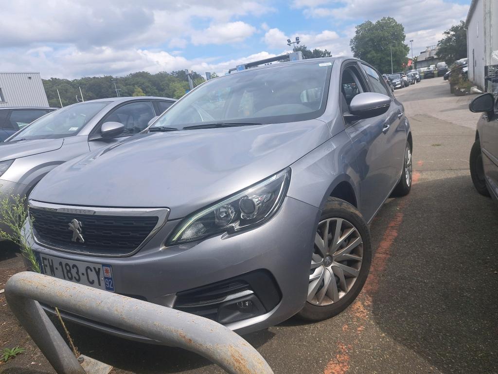 Peugeot 308 AFFAIRE BLUEHDI 100 S&S BVM6 PREMIUM PACK 2020