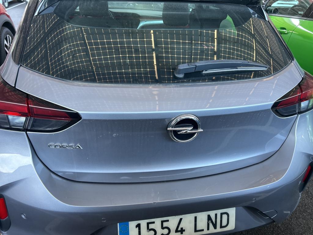 Opel Corsa 1.5 Diesel 100 ch BVM6 GS Line 2021
