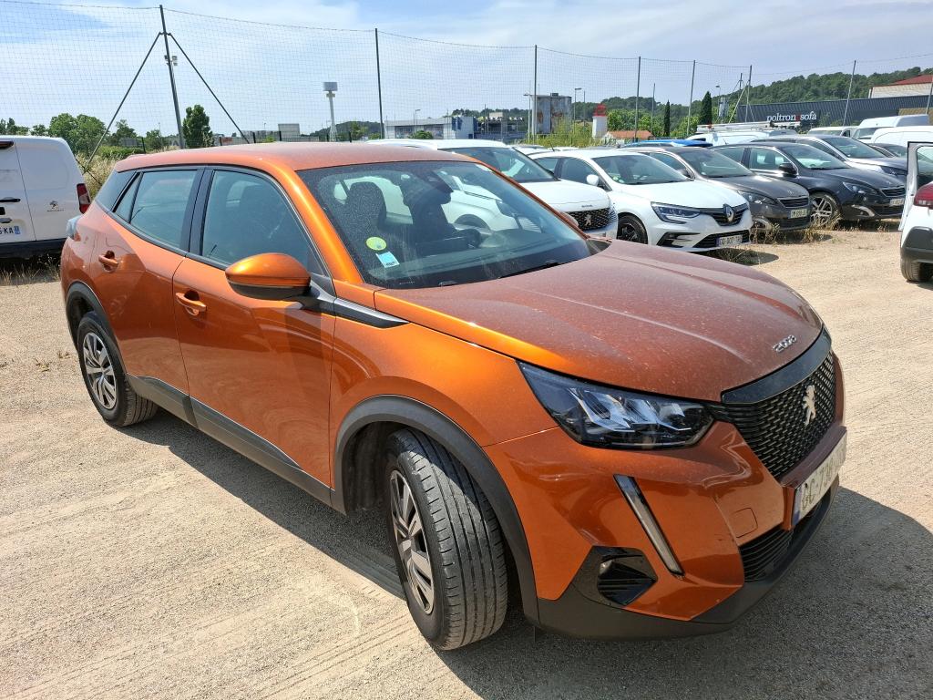 Peugeot 2008 BlueHDi 110 S&S BVM6 Active Business 2021