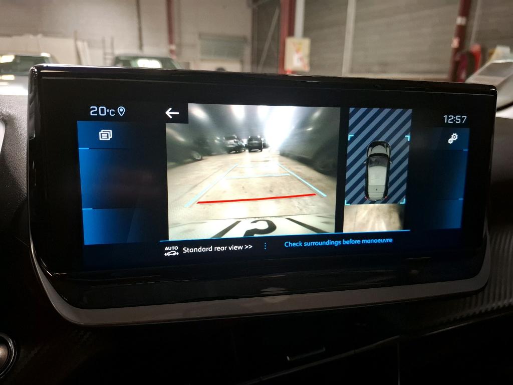 Peugeot 208 PureTech 100 S&S BVM6 Allure Pack 2022