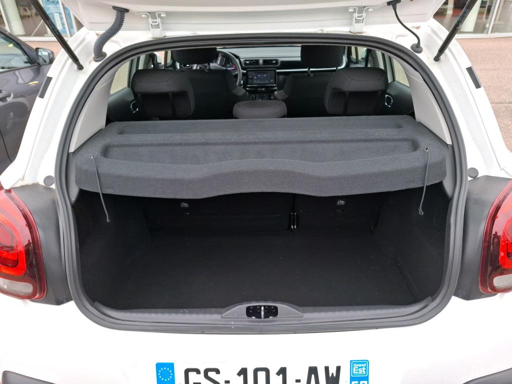 Citroen C3 PureTech 83 ch BVM5 You 2023