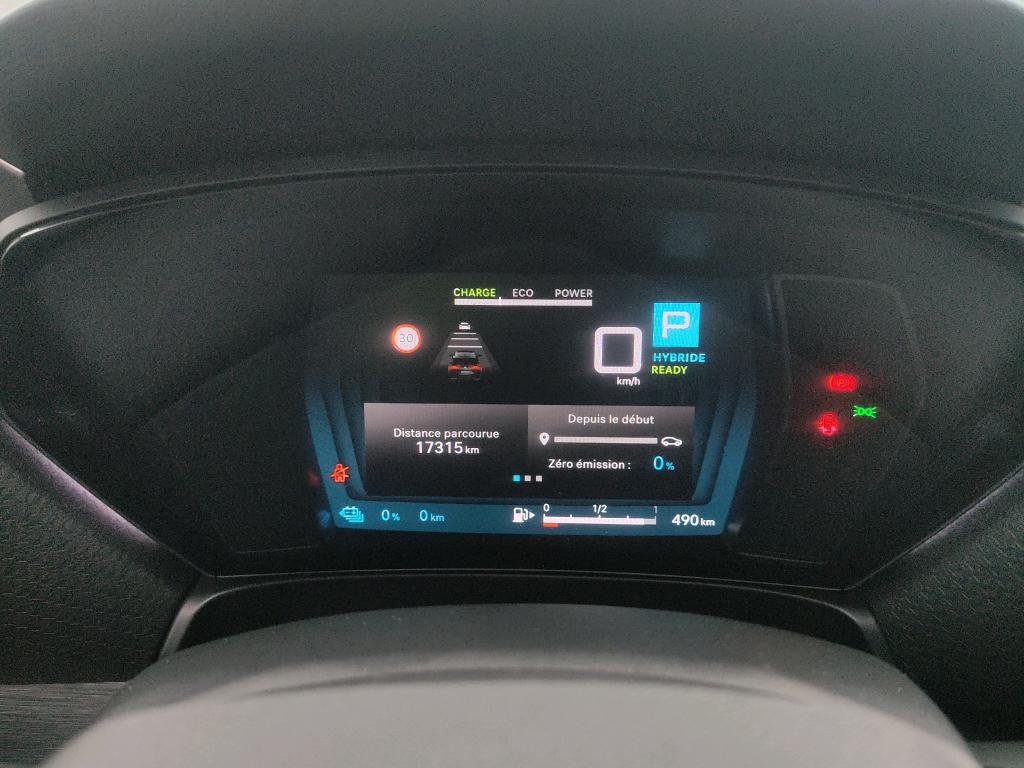 Citroen C5 X Hybride Rechargeable 225 S&S e-EAT8 Shine 2022