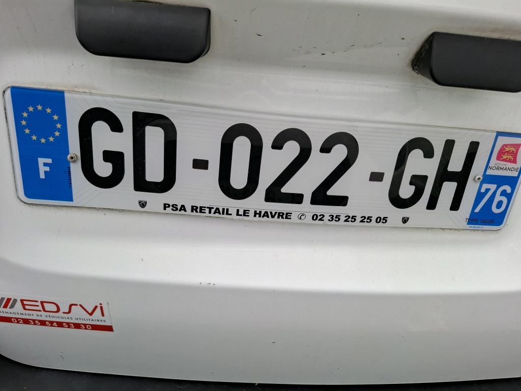Peugeot EXPERT FGN TOLE STANDARD BLUEHDI 100 S&S BVM6 PREMIUM 2021