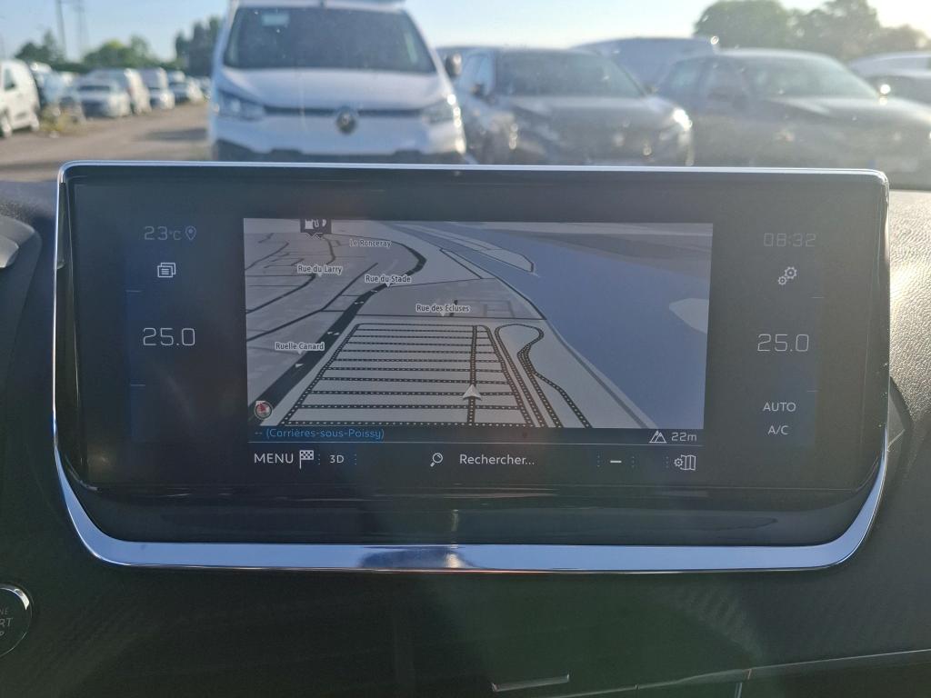 Peugeot 2008 BlueHDi 130 S&S EAT8 Allure Business 2020