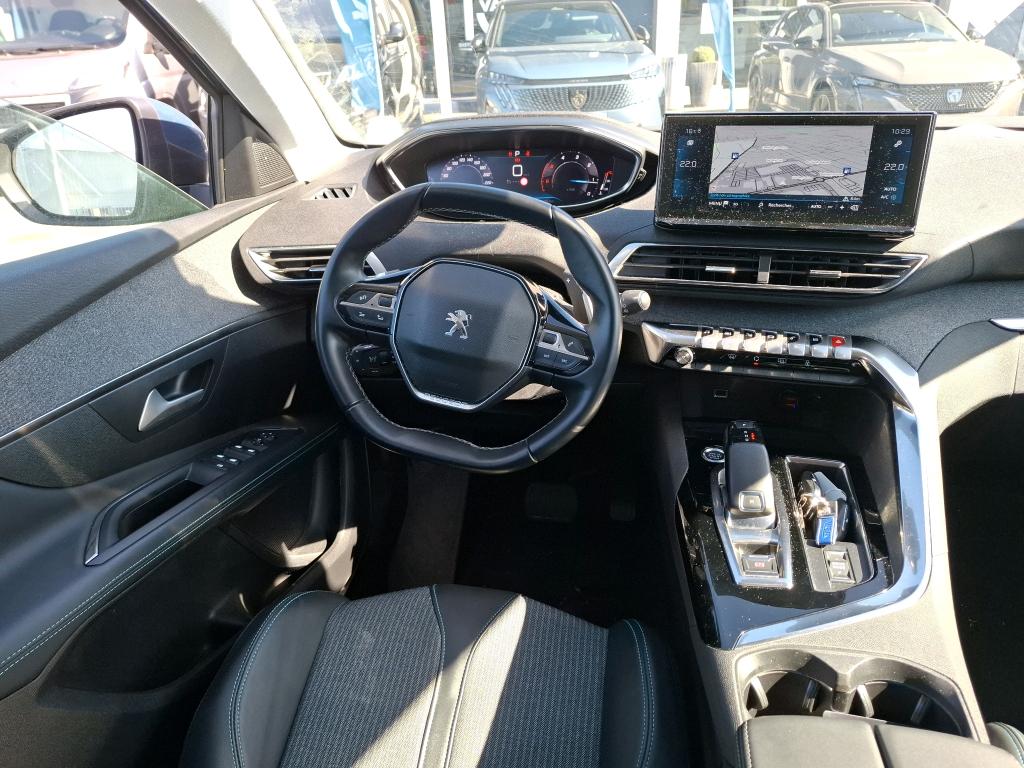 Peugeot 3008 BlueHDi 130ch S&S EAT8 Allure Pack 2020