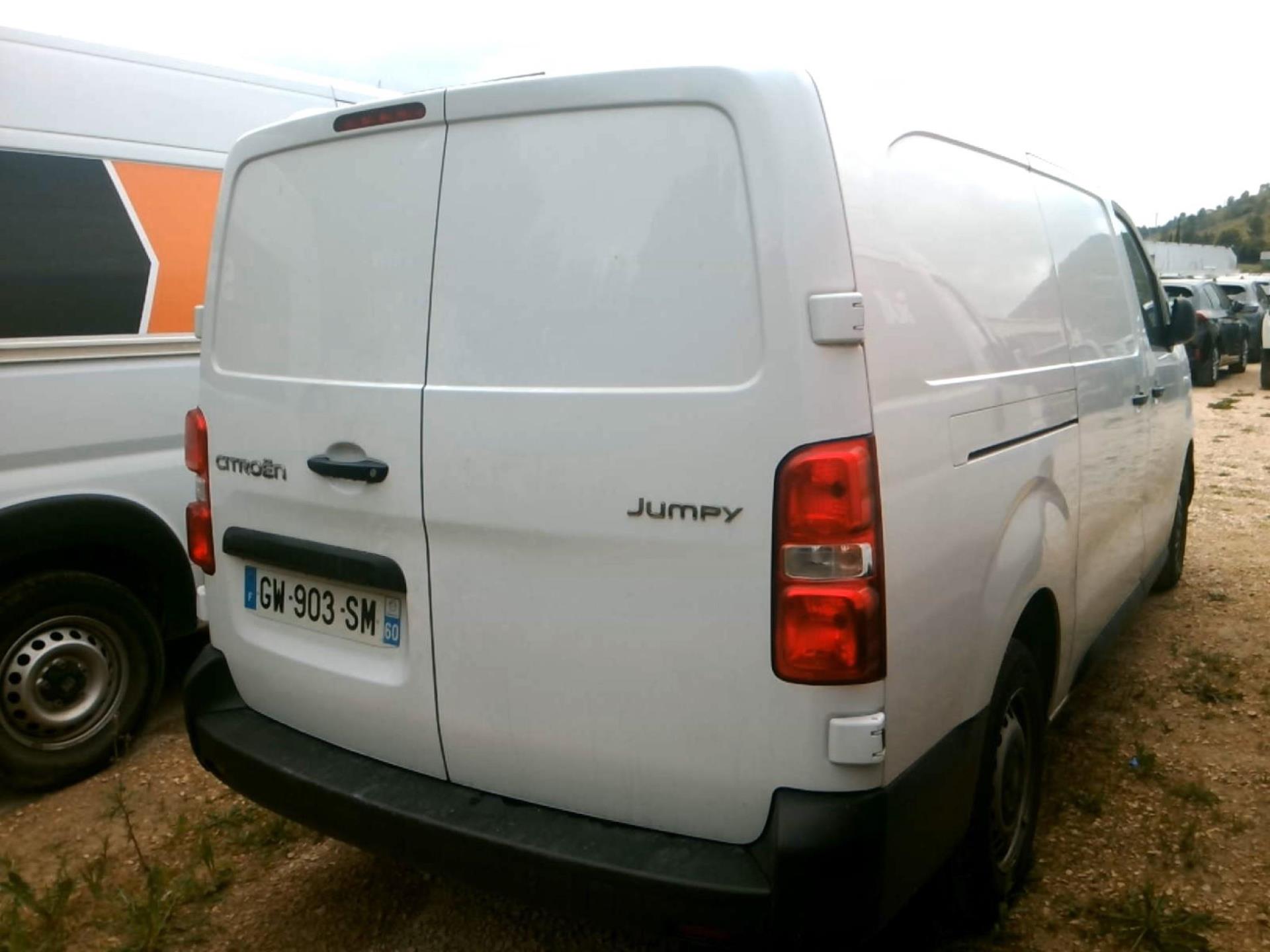 Citroen JUMPY FGN XL BLUEHDI 145 BVM6 2024