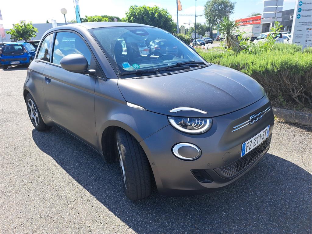 FIAT 500 e 118 ch Passion 2021