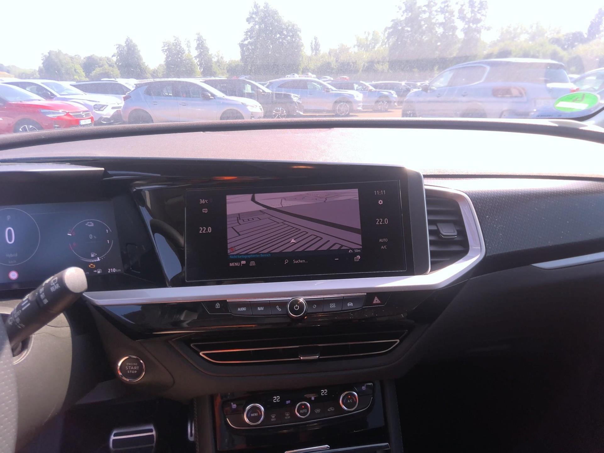 Opel Grandland Hybrid 300 ch AWD BVA8 GSe 2023