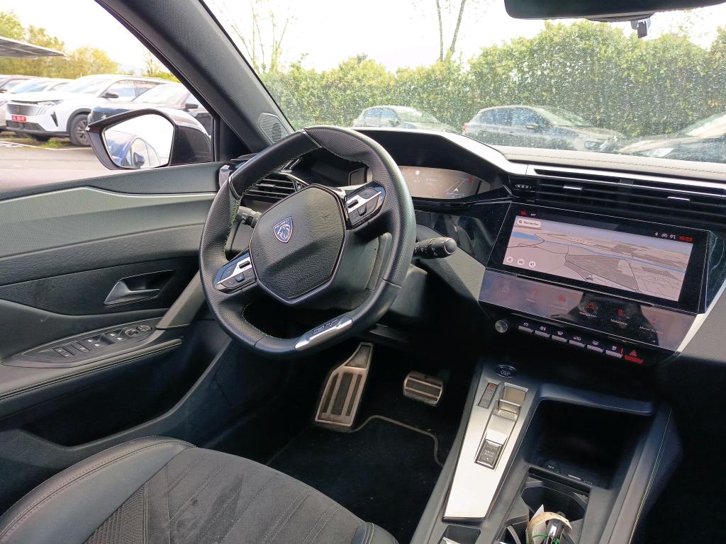 Peugeot 308 SW PureTech 130ch S&S EAT8 GT 2023