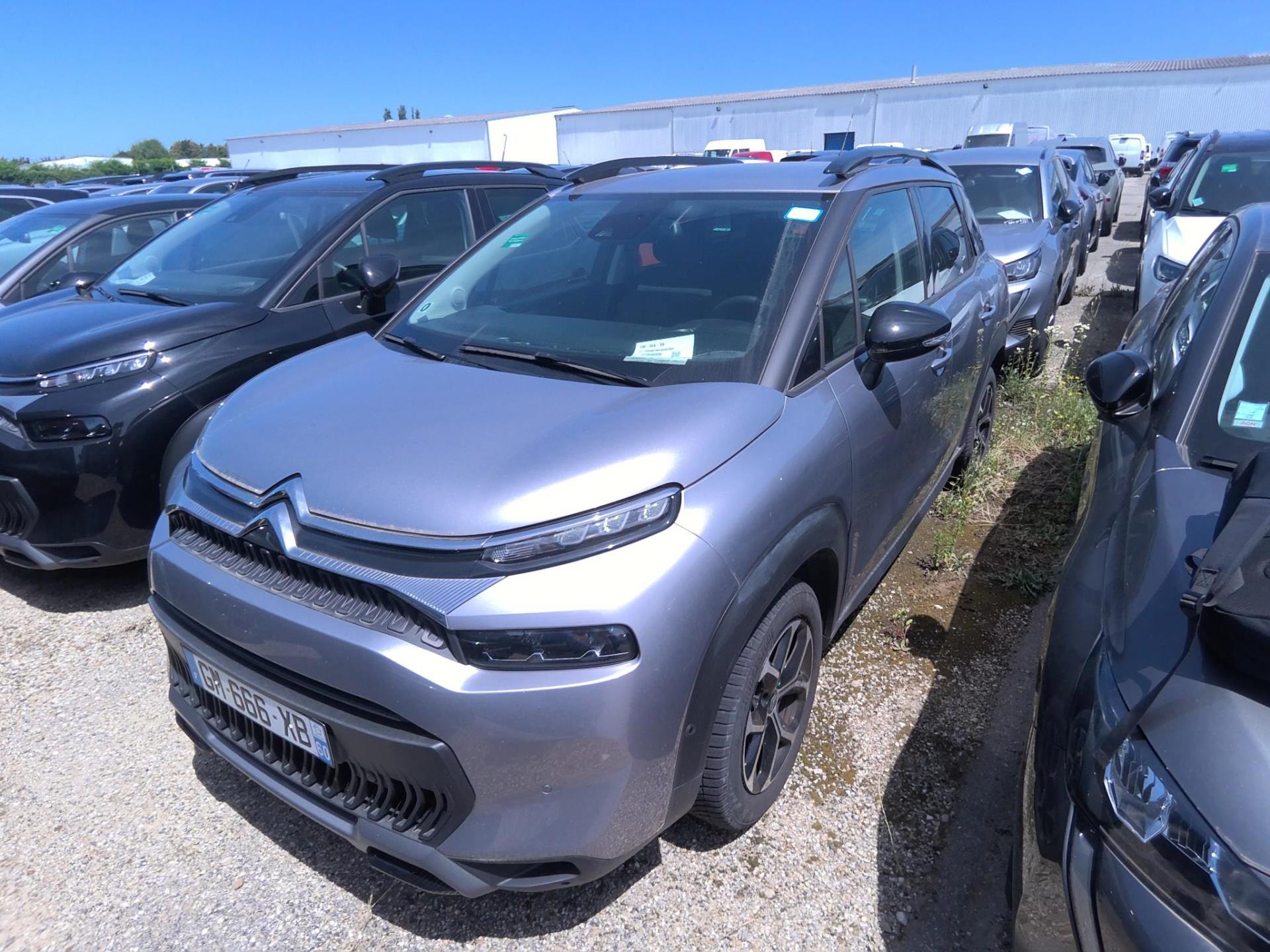 Citroen C3 Aircross PureTech 110 S&S BVM6 Shine 2023
