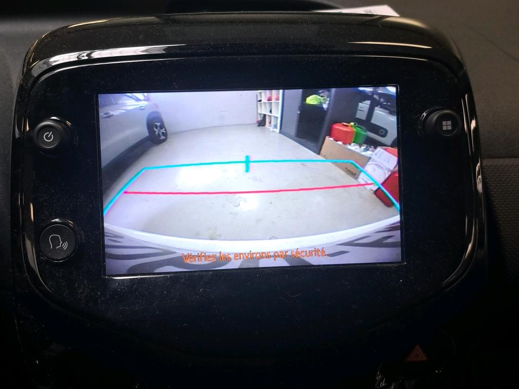 Citroen C1 VTi 72 ETG Shine 2019
