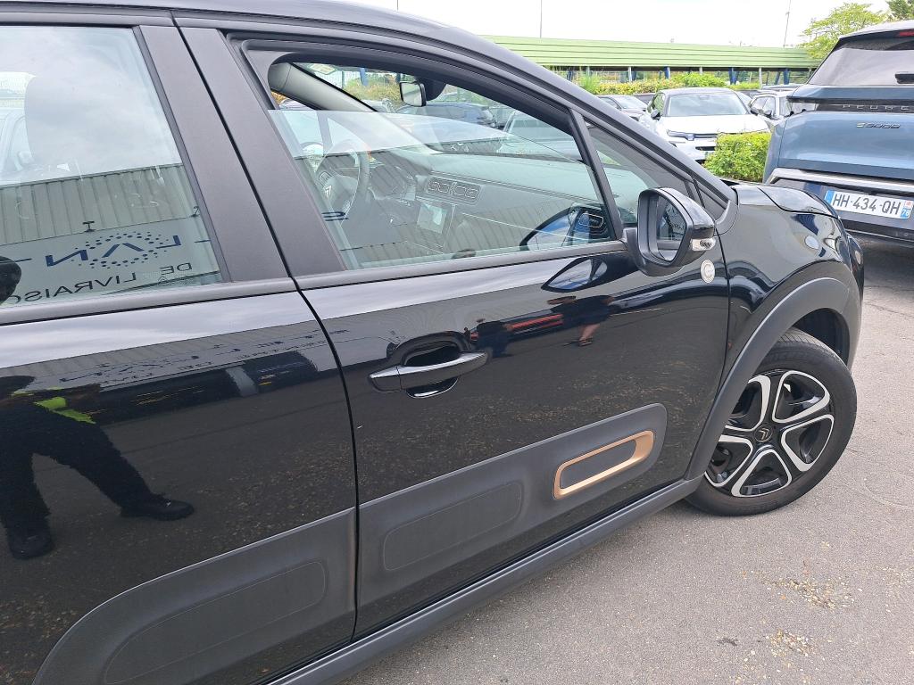 Citroen C3 PureTech 83 S&S BVM5 C-Series 2023