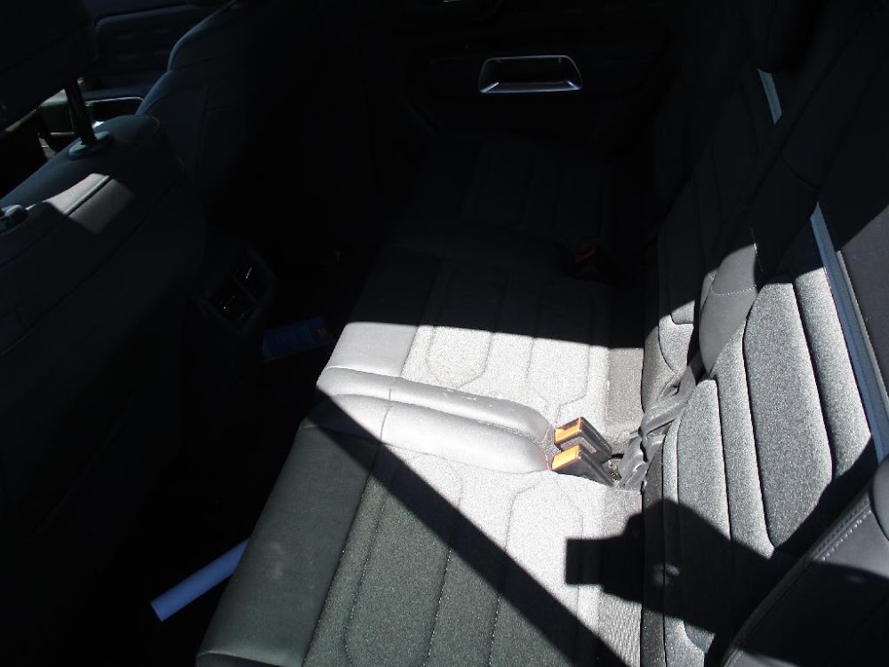 Foto Citroën C5 Aircross Hybrid 13
