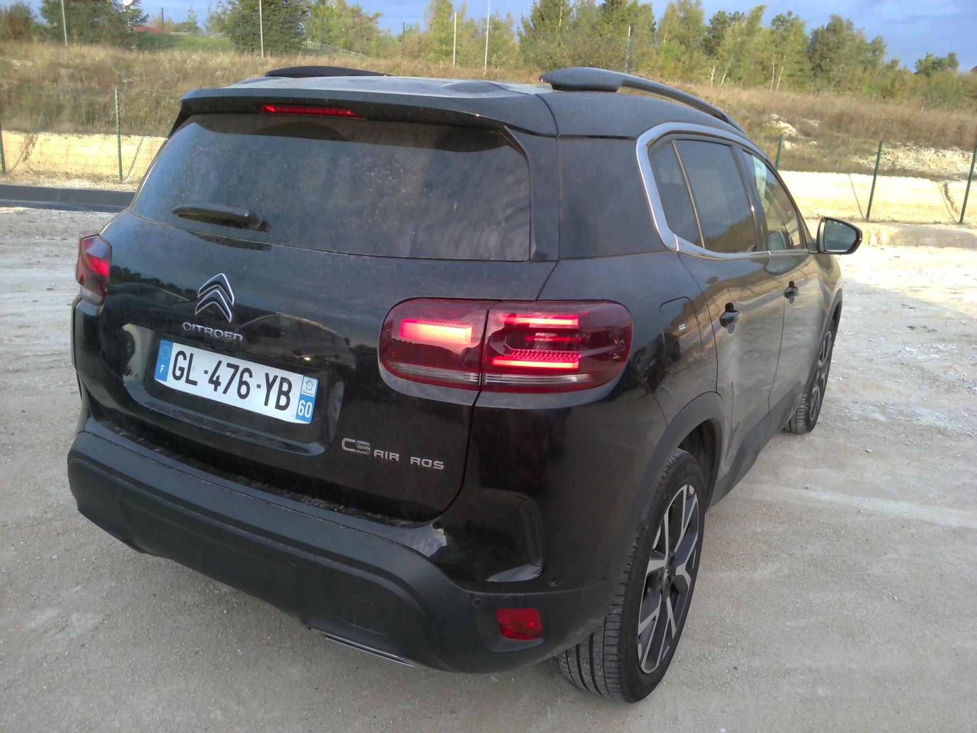 Citroen C5 Aircross PureTech 130 S&S EAT8 Shine Pack 2023
