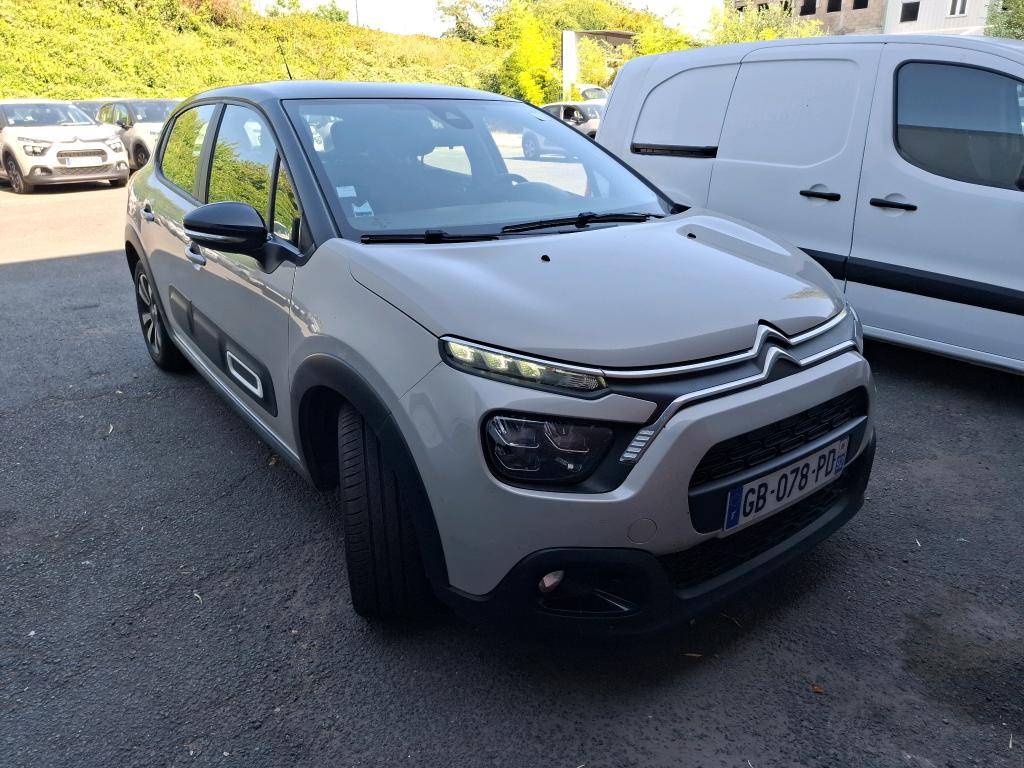 Citroen C3 BlueHDi 100 S&S BVM6 Shine 2021