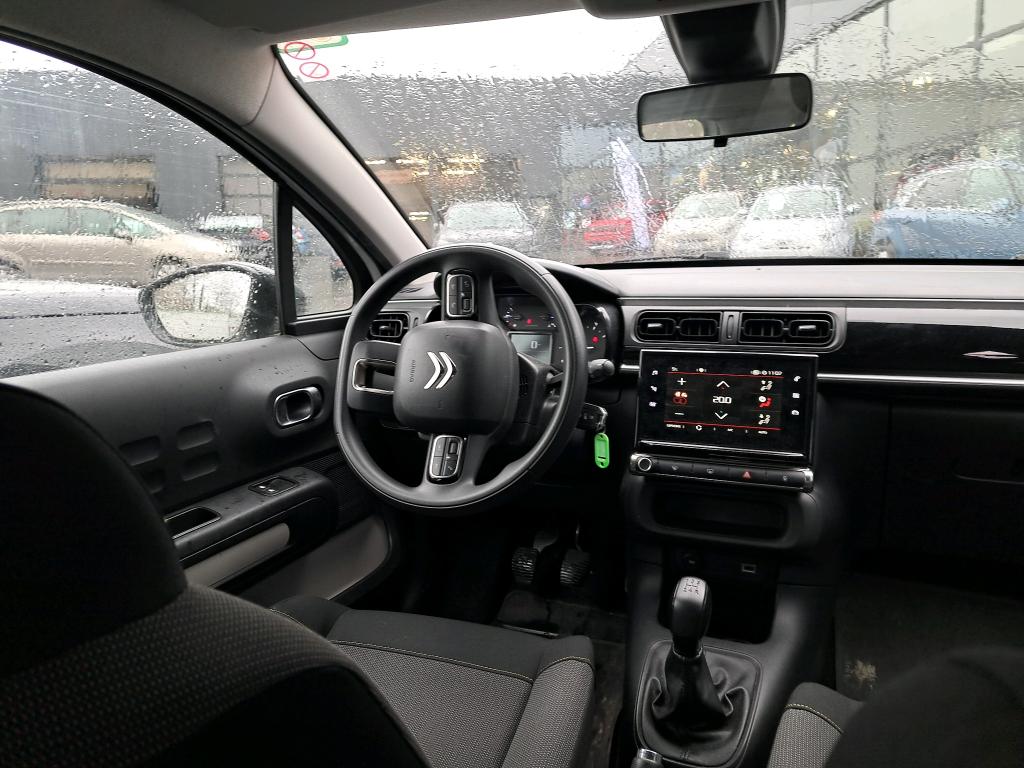 Citroen C3 PureTech 82 S&S BVM5 Feel 2019