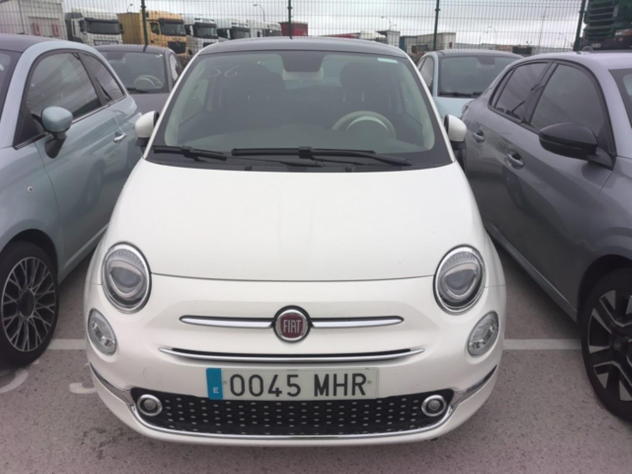 Fiat 500 500 1.0 Hybrid 51 KW (70 CV)