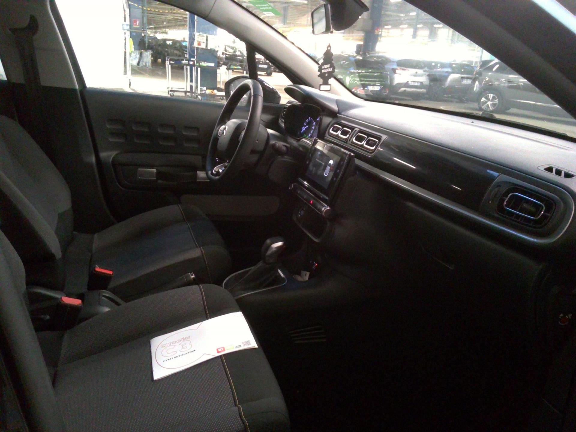 Citroen C3 PureTech 110 S&S EAT6 Shine 2023
