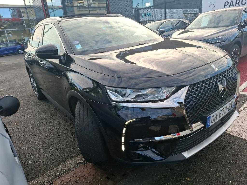 DS DS7 Crossback Hybride E-Tense 300 EAT8 4x4 Bastille+ 2022